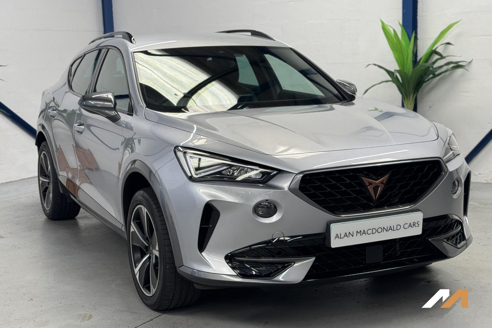 CUPRA Formentor 1.5 TSI V1 SUV 5dr Petrol DSG Euro 6 (s/s) (150 ps)