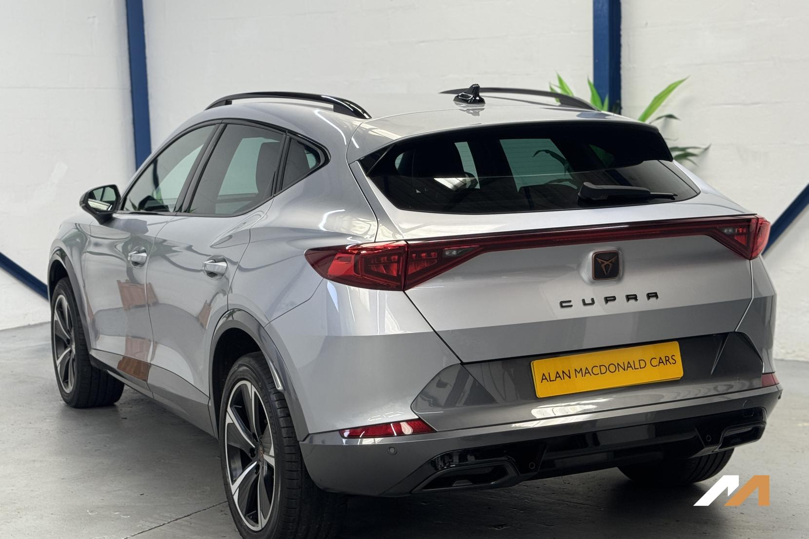 CUPRA Formentor 1.5 TSI V1 SUV 5dr Petrol DSG Euro 6 (s/s) (150 ps)
