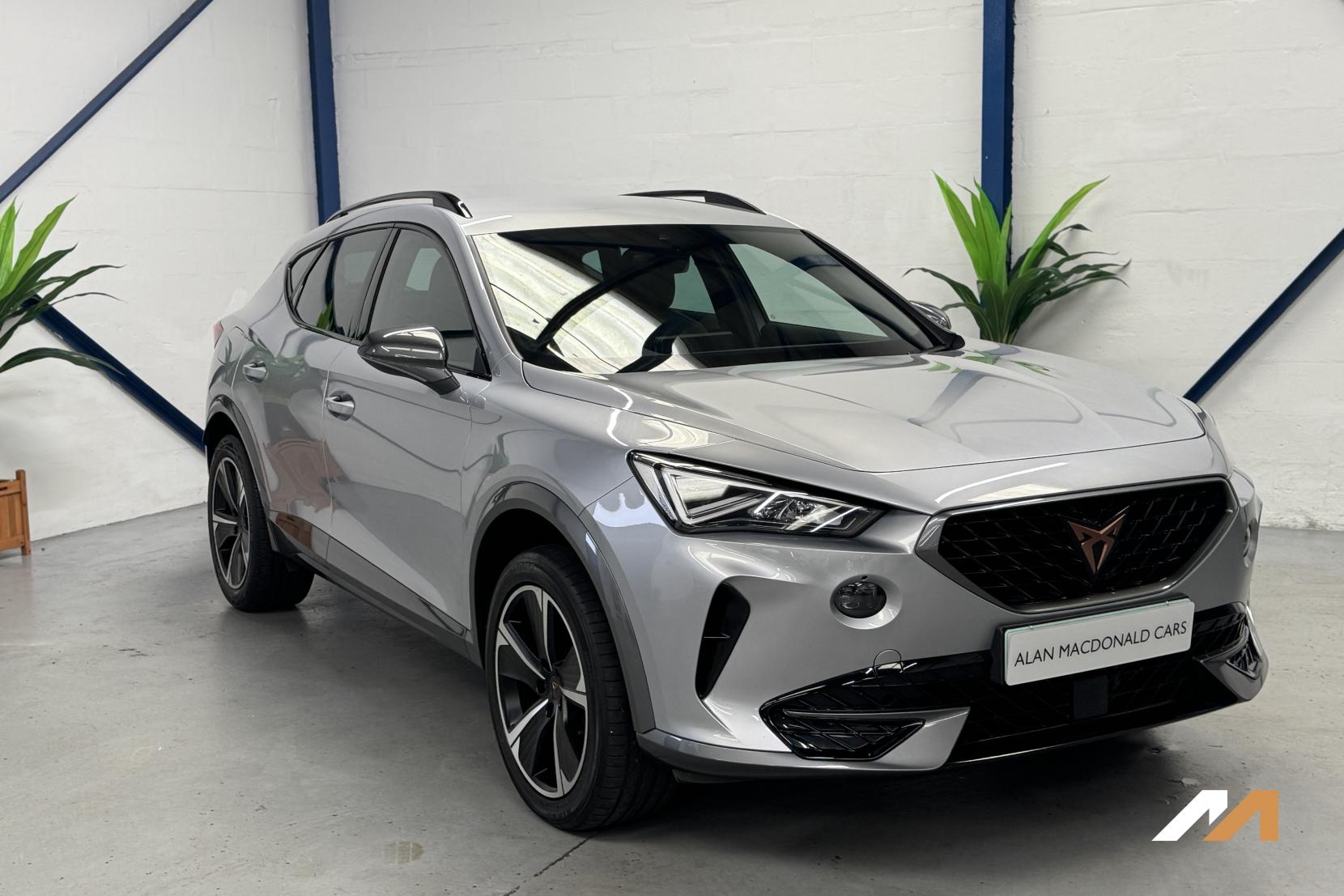 CUPRA Formentor 1.5 TSI V1 SUV 5dr Petrol DSG Euro 6 (s/s) (150 ps)