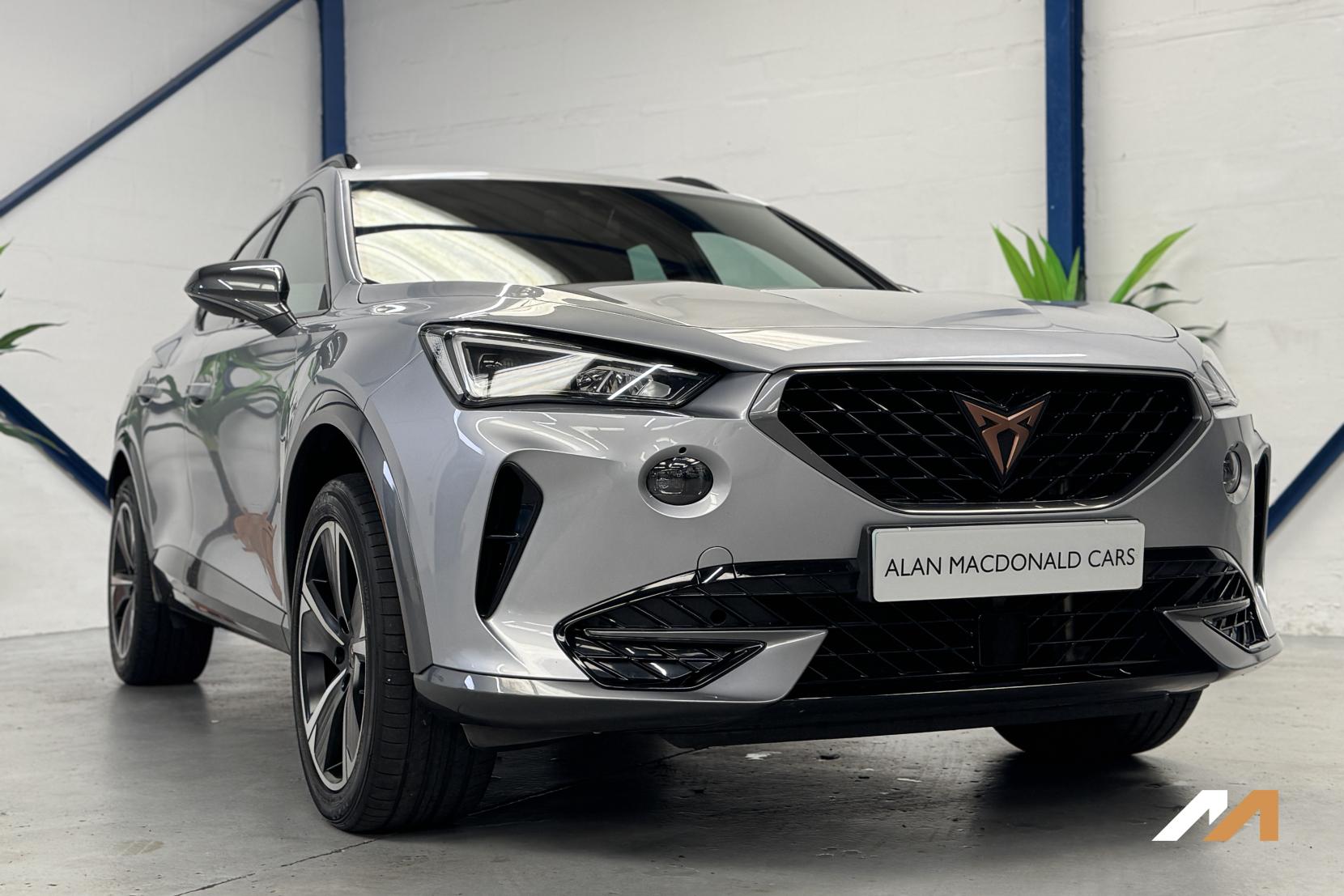 CUPRA Formentor 1.5 TSI V1 SUV 5dr Petrol DSG Euro 6 (s/s) (150 ps)