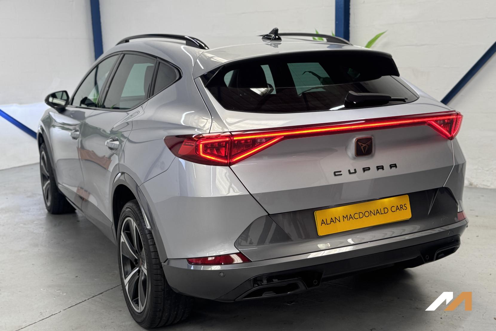 CUPRA Formentor 1.5 TSI V1 SUV 5dr Petrol DSG Euro 6 (s/s) (150 ps)