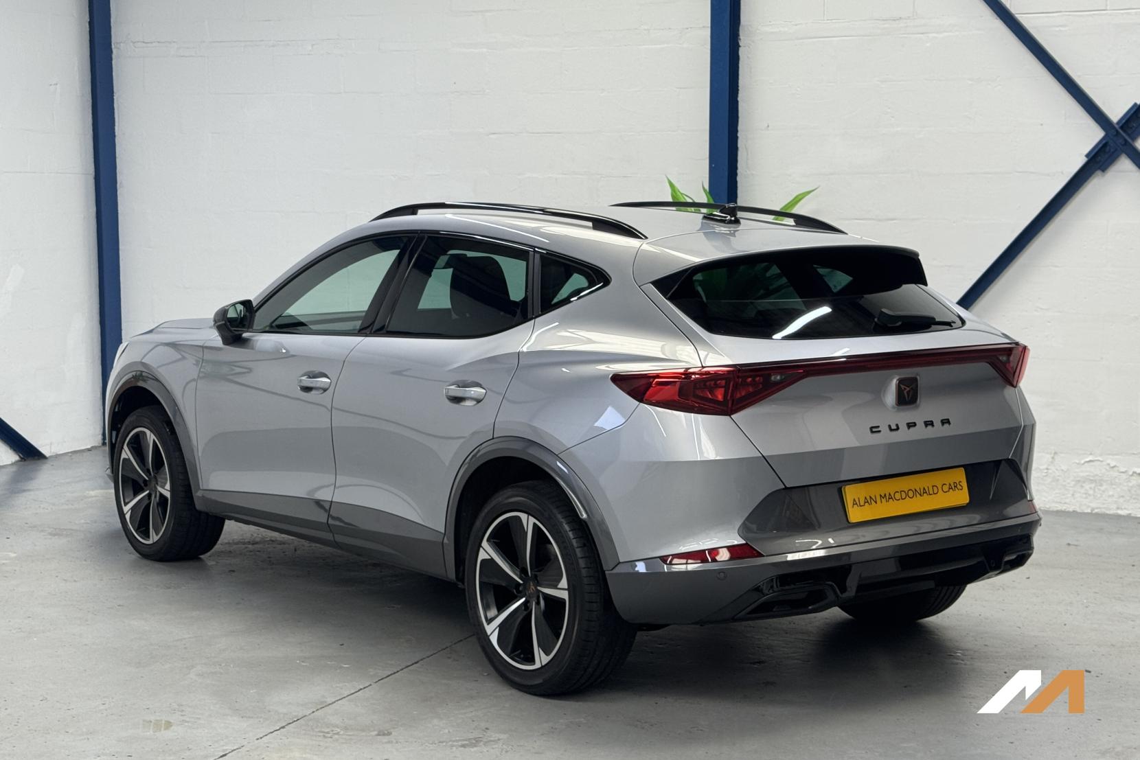 CUPRA Formentor 1.5 TSI V1 SUV 5dr Petrol DSG Euro 6 (s/s) (150 ps)