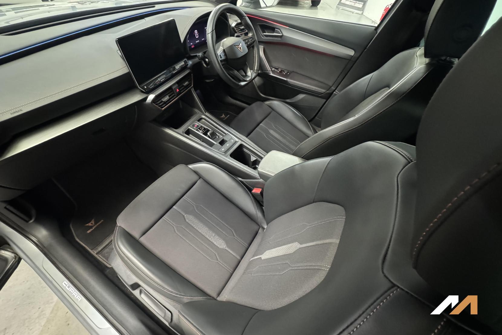 CUPRA Formentor 1.5 TSI V1 SUV 5dr Petrol DSG Euro 6 (s/s) (150 ps)