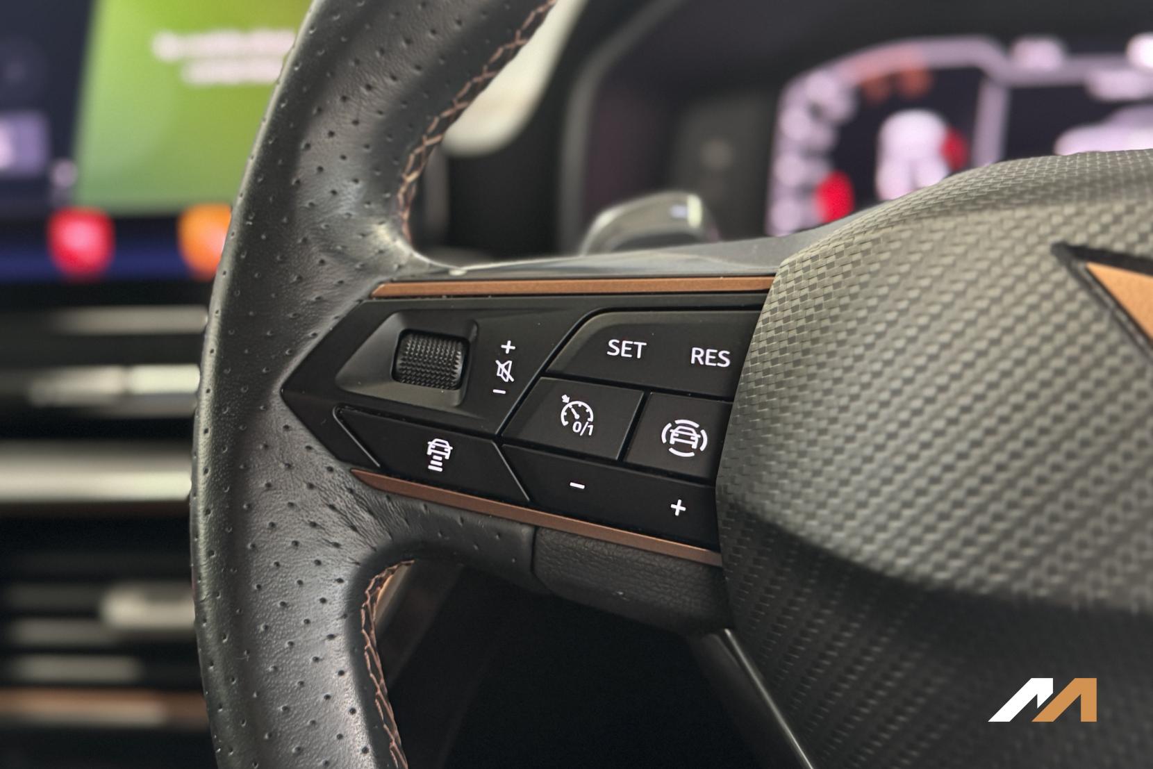CUPRA Formentor 1.5 TSI V1 SUV 5dr Petrol DSG Euro 6 (s/s) (150 ps)