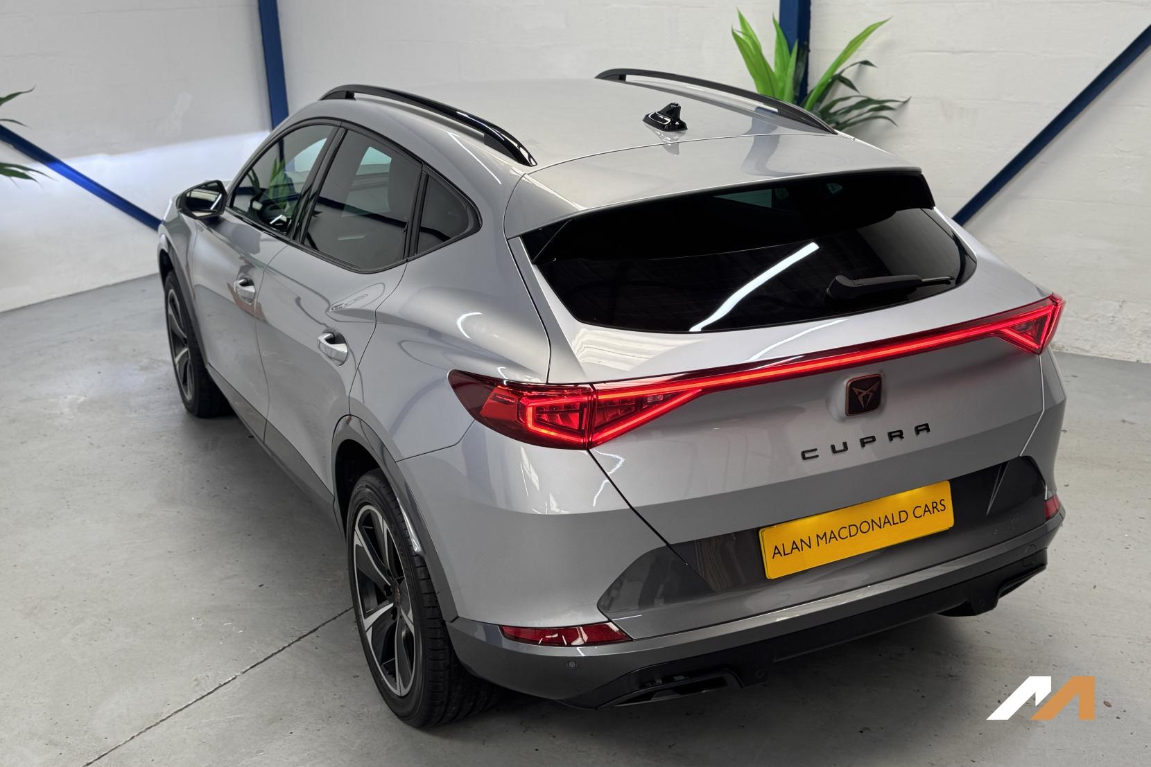 CUPRA Formentor 1.5 TSI V1 SUV 5dr Petrol DSG Euro 6 (s/s) (150 ps)