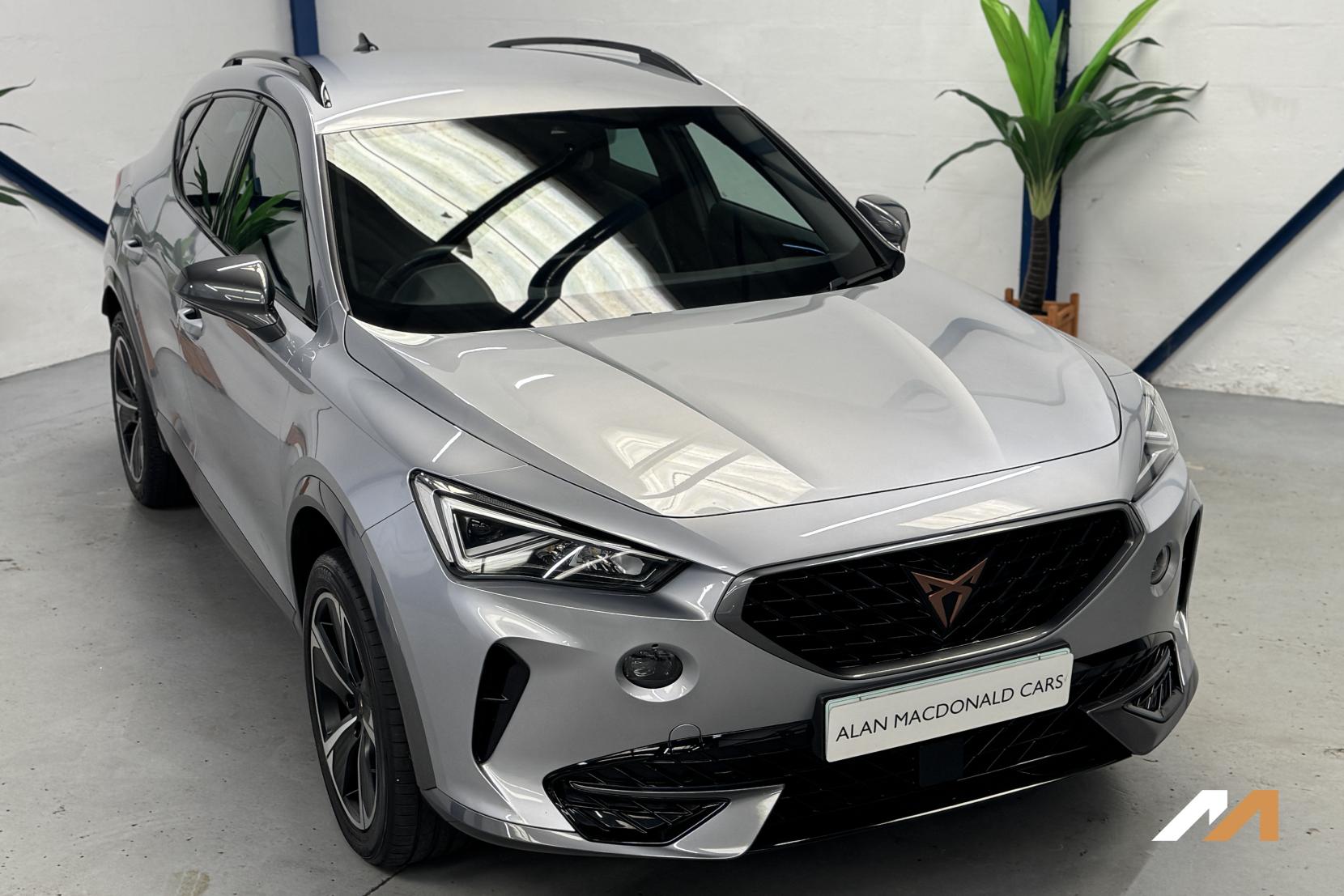 CUPRA Formentor 1.5 TSI V1 SUV 5dr Petrol DSG Euro 6 (s/s) (150 ps)
