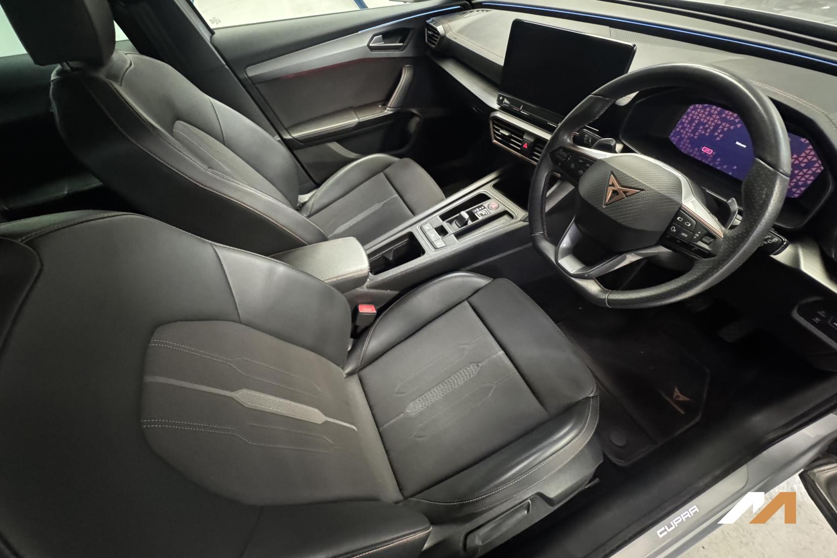 CUPRA Formentor 1.5 TSI V1 SUV 5dr Petrol DSG Euro 6 (s/s) (150 ps)