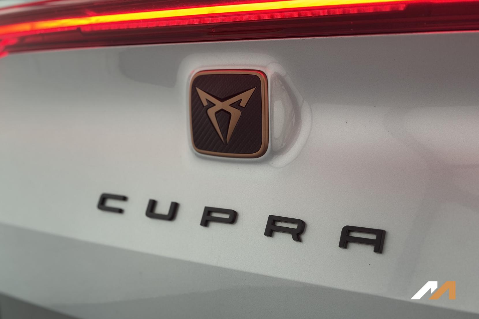 CUPRA Formentor 1.5 TSI V1 SUV 5dr Petrol DSG Euro 6 (s/s) (150 ps)