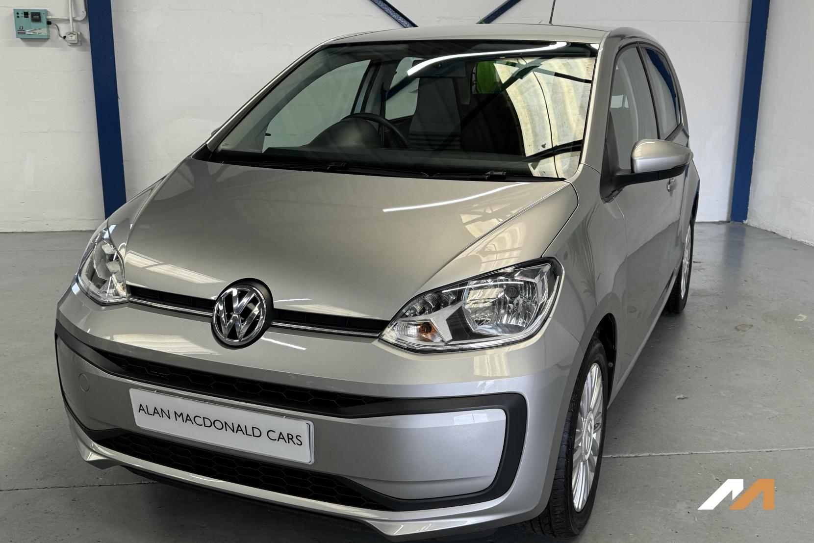 Volkswagen up! 1.0 Move up! Hatchback 5dr Petrol Manual Euro 6 (s/s) (60 ps)