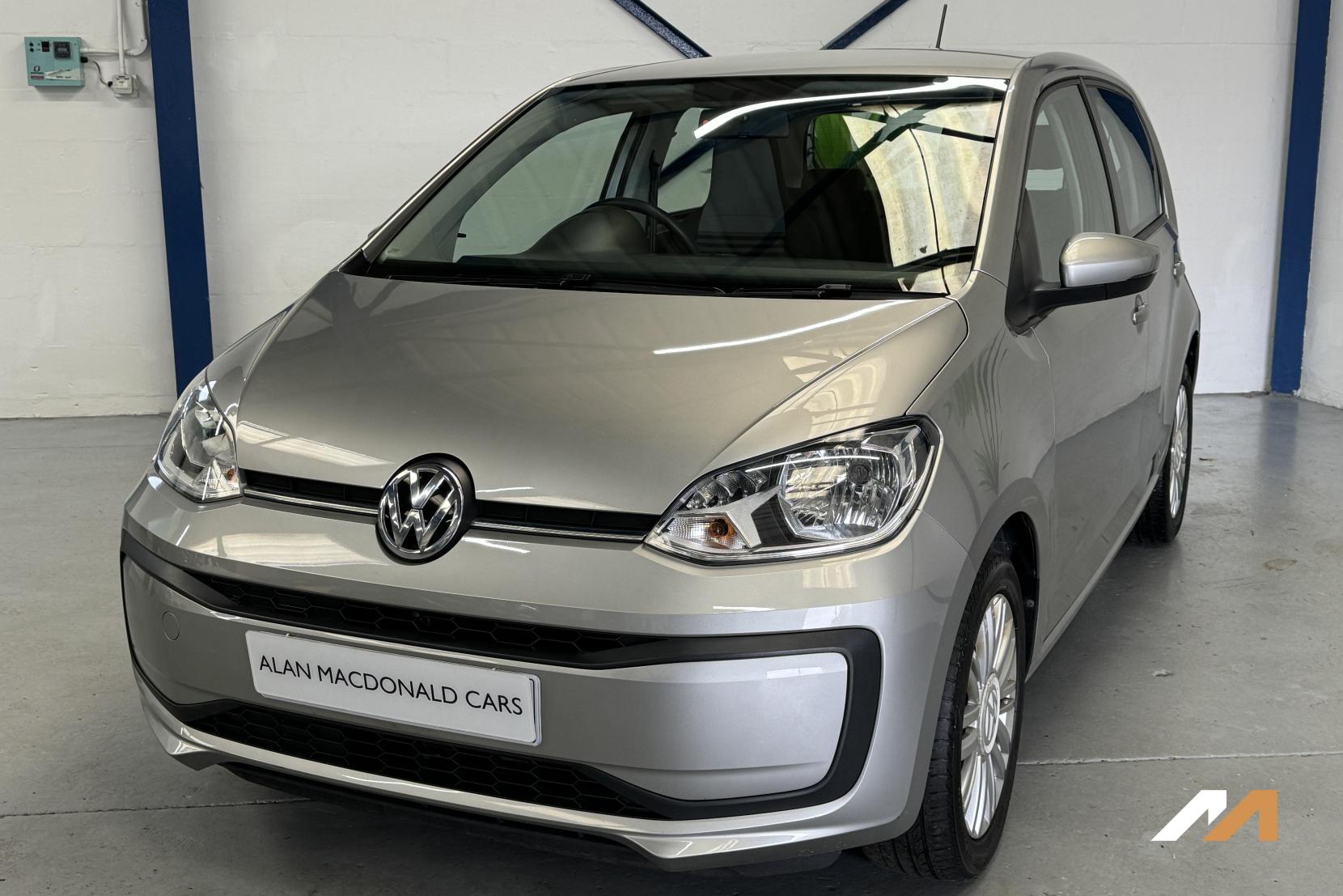 Volkswagen up! 1.0 Move up! Hatchback 5dr Petrol Manual Euro 6 (s/s) (60 ps)