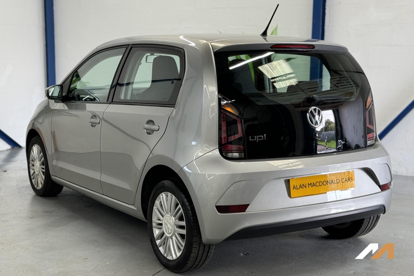 Volkswagen up! 1.0 Move up! Hatchback 5dr Petrol Manual Euro 6 (s/s) (60 ps)