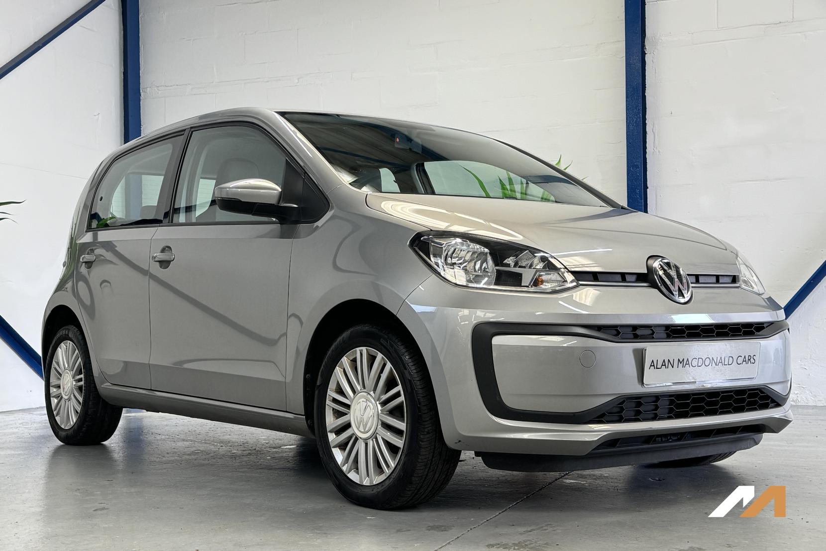 Volkswagen up! 1.0 Move up! Hatchback 5dr Petrol Manual Euro 6 (s/s) (60 ps)