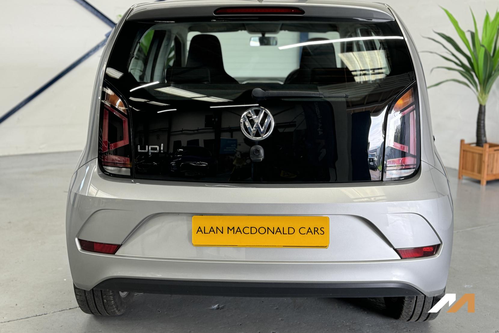 Volkswagen up! 1.0 Move up! Hatchback 5dr Petrol Manual Euro 6 (s/s) (60 ps)