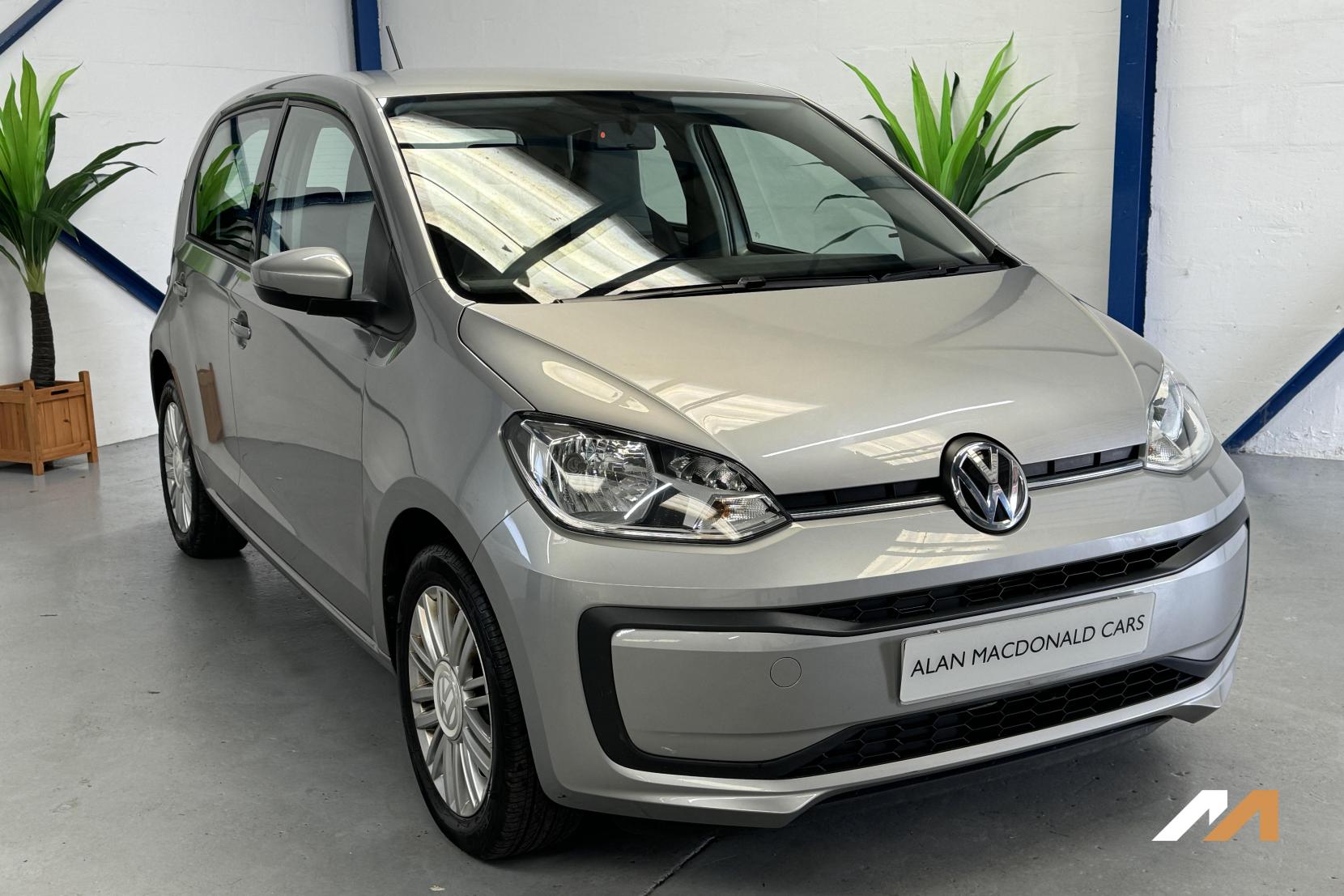 Volkswagen up! 1.0 Move up! Hatchback 5dr Petrol Manual Euro 6 (s/s) (60 ps)