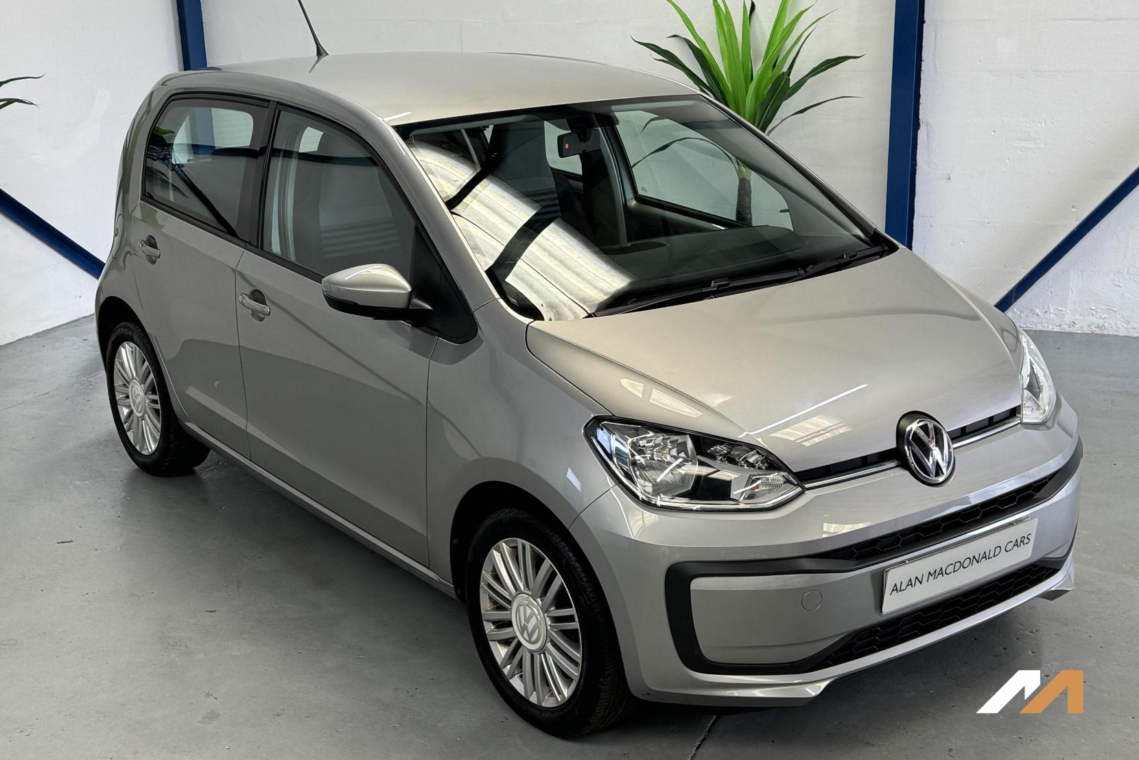 Volkswagen up! 1.0 Move up! Hatchback 5dr Petrol Manual Euro 6 (s/s) (60 ps)