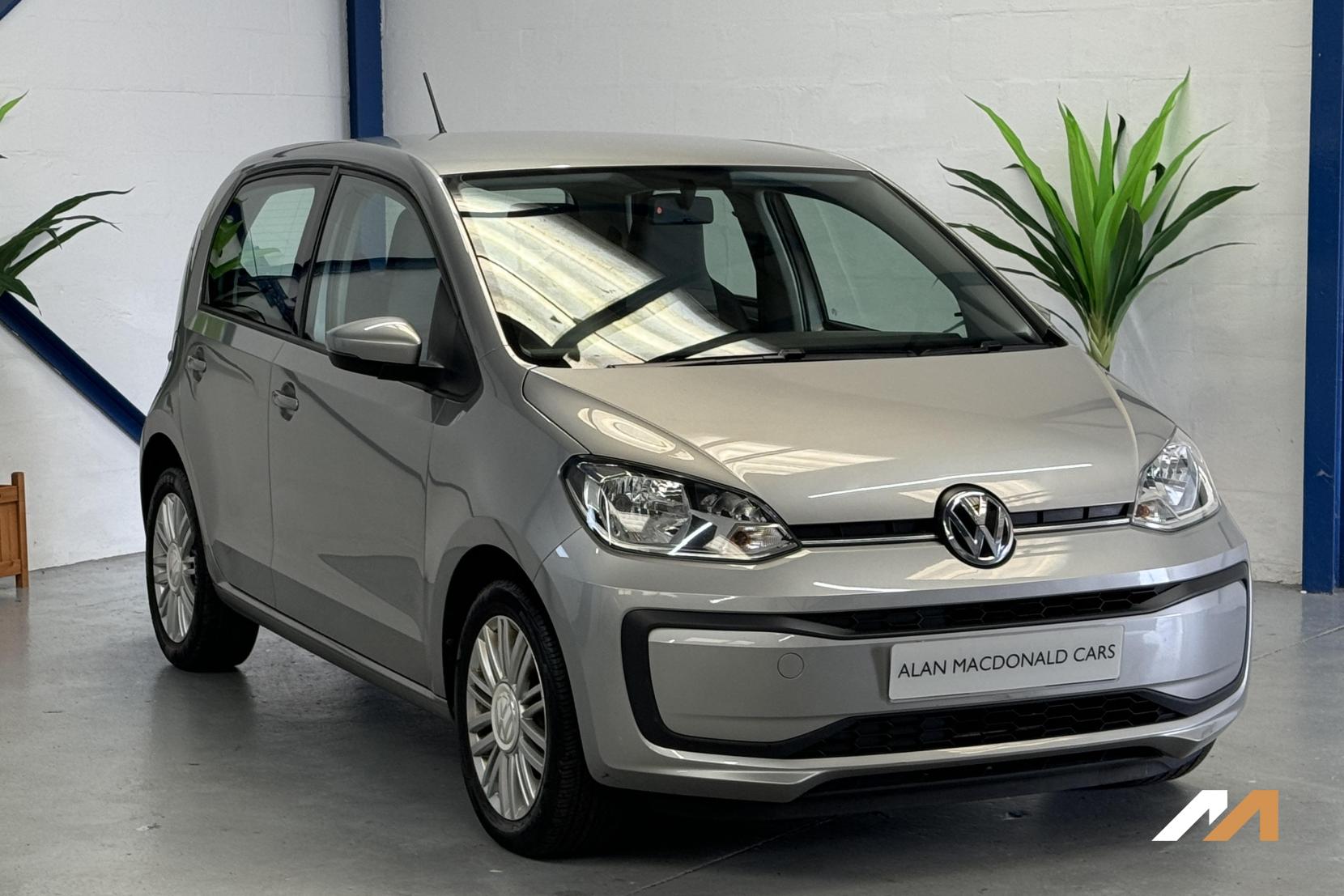 Volkswagen up! 1.0 Move up! Hatchback 5dr Petrol Manual Euro 6 (s/s) (60 ps)