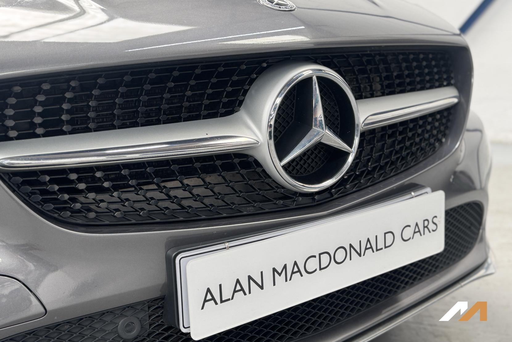 Mercedes-Benz CLA 2.1 CLA200d Sport Coupe 4dr Diesel Manual Euro 6 (s/s) (136 ps)