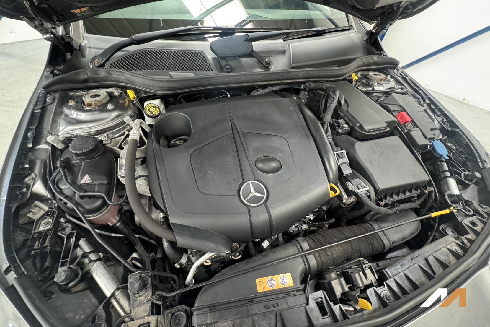 Mercedes-Benz CLA 2.1 CLA200d Sport Coupe 4dr Diesel Manual Euro 6 (s/s) (136 ps)