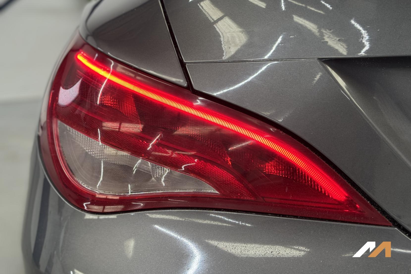 Mercedes-Benz CLA 2.1 CLA200d Sport Coupe 4dr Diesel Manual Euro 6 (s/s) (136 ps)