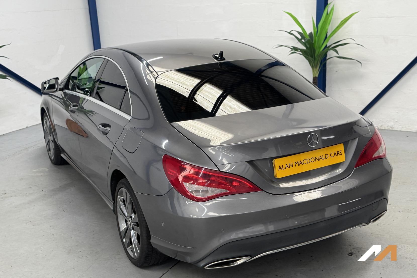 Mercedes-Benz CLA 2.1 CLA200d Sport Coupe 4dr Diesel Manual Euro 6 (s/s) (136 ps)
