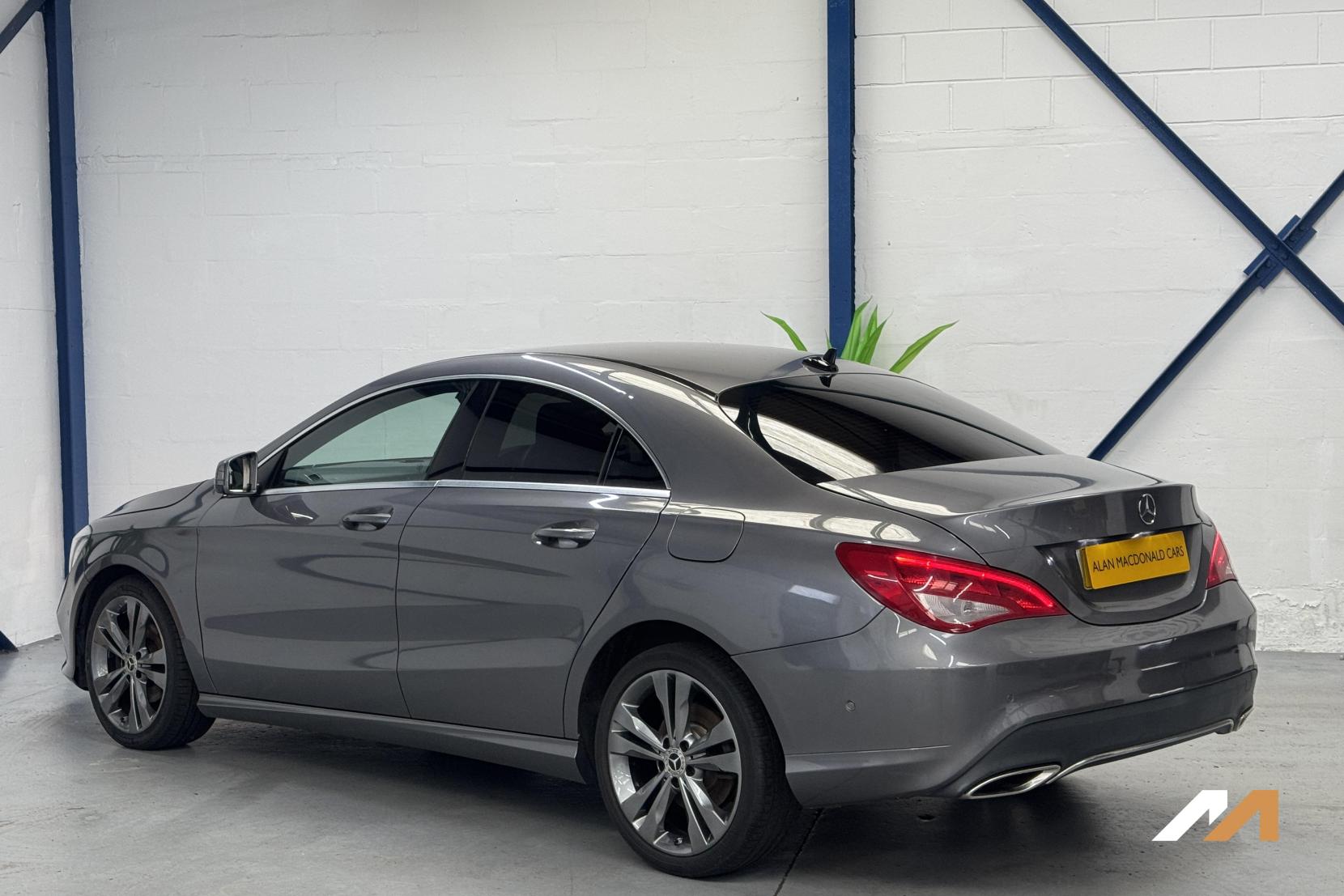 Mercedes-Benz CLA 2.1 CLA200d Sport Coupe 4dr Diesel Manual Euro 6 (s/s) (136 ps)