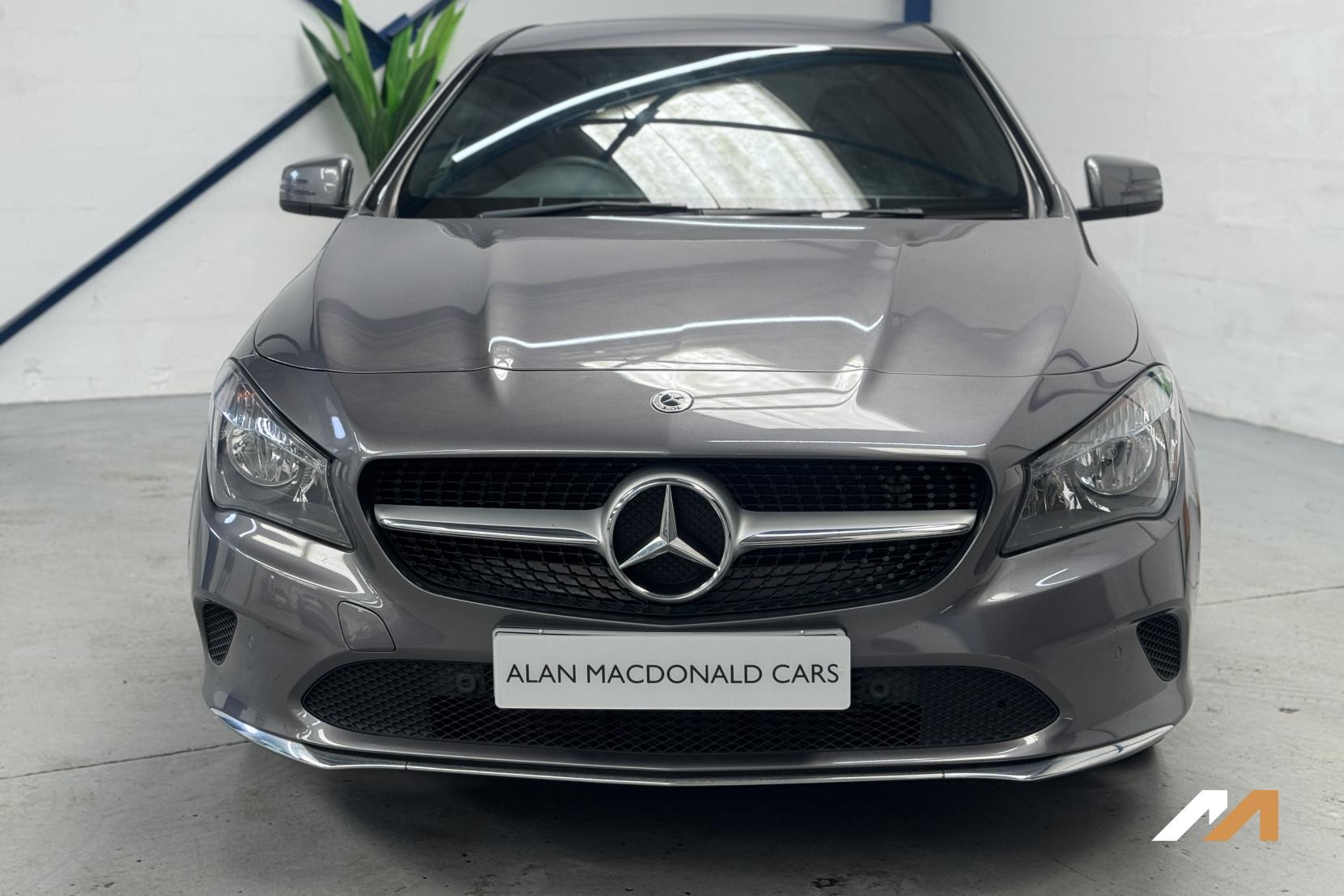 Mercedes-Benz CLA 2.1 CLA200d Sport Coupe 4dr Diesel Manual Euro 6 (s/s) (136 ps)