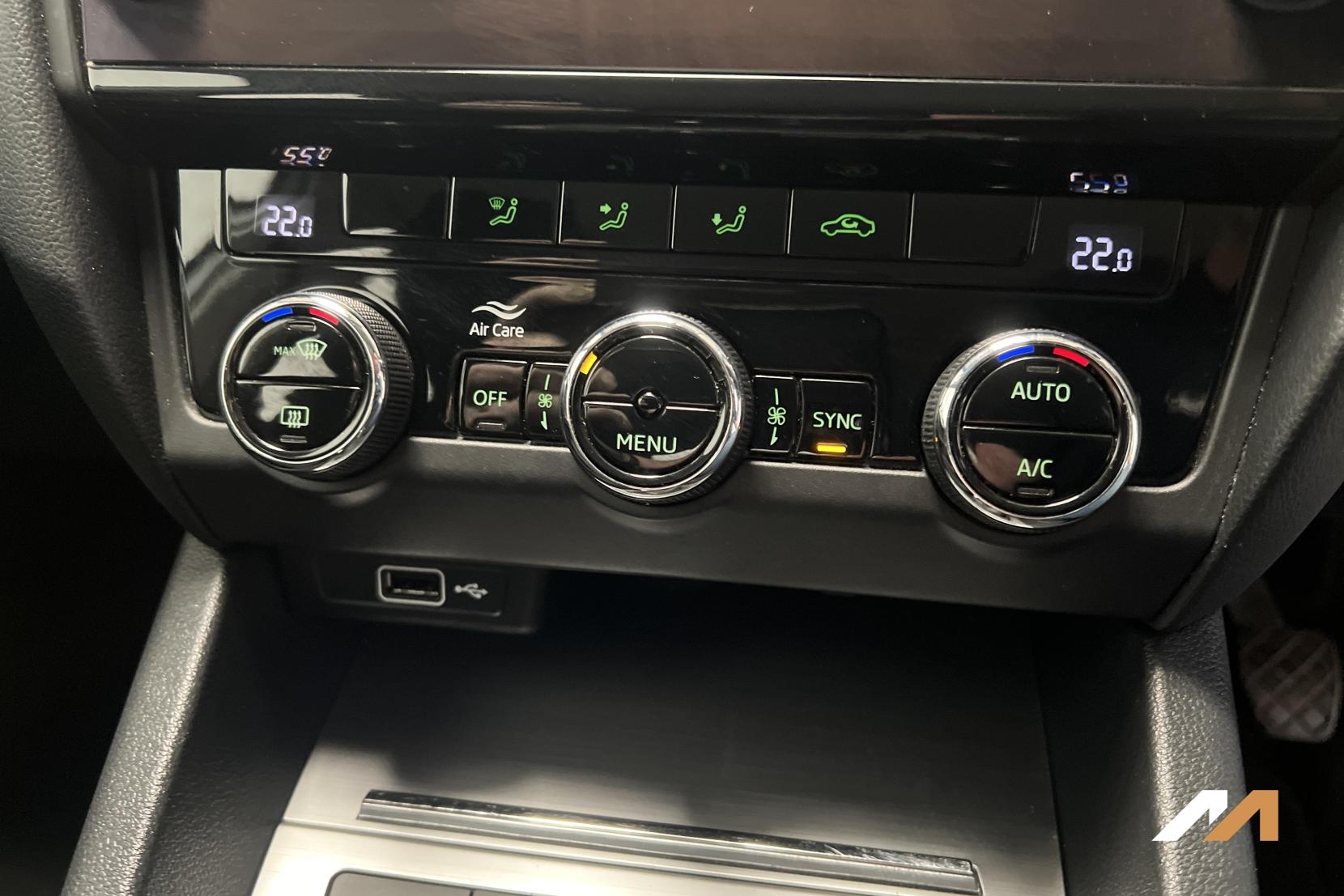 Skoda Octavia 2.0 TDI SE Drive Hatchback 5dr Diesel Manual Euro 6 (s/s) (150 ps)