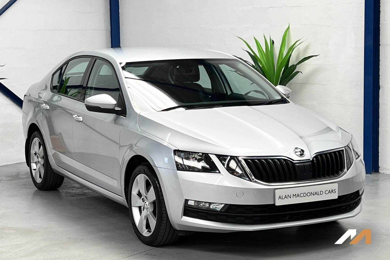 Skoda Octavia 2.0 TDI SE Drive Hatchback 5dr Diesel Manual Euro 6 (s/s) (150 ps)