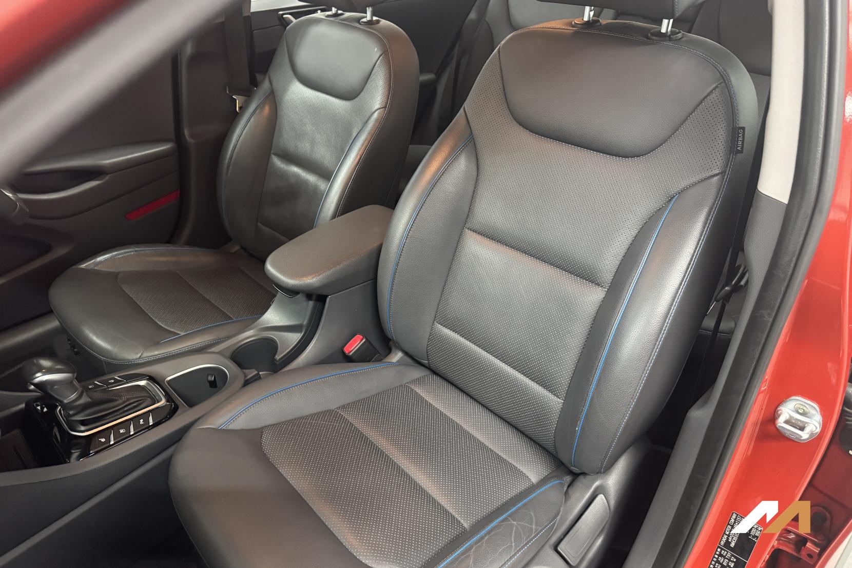 Hyundai IONIQ 1.6 h-GDi Premium SE Hatchback 5dr Petrol Hybrid DCT Euro 6 (s/s) (141 ps)