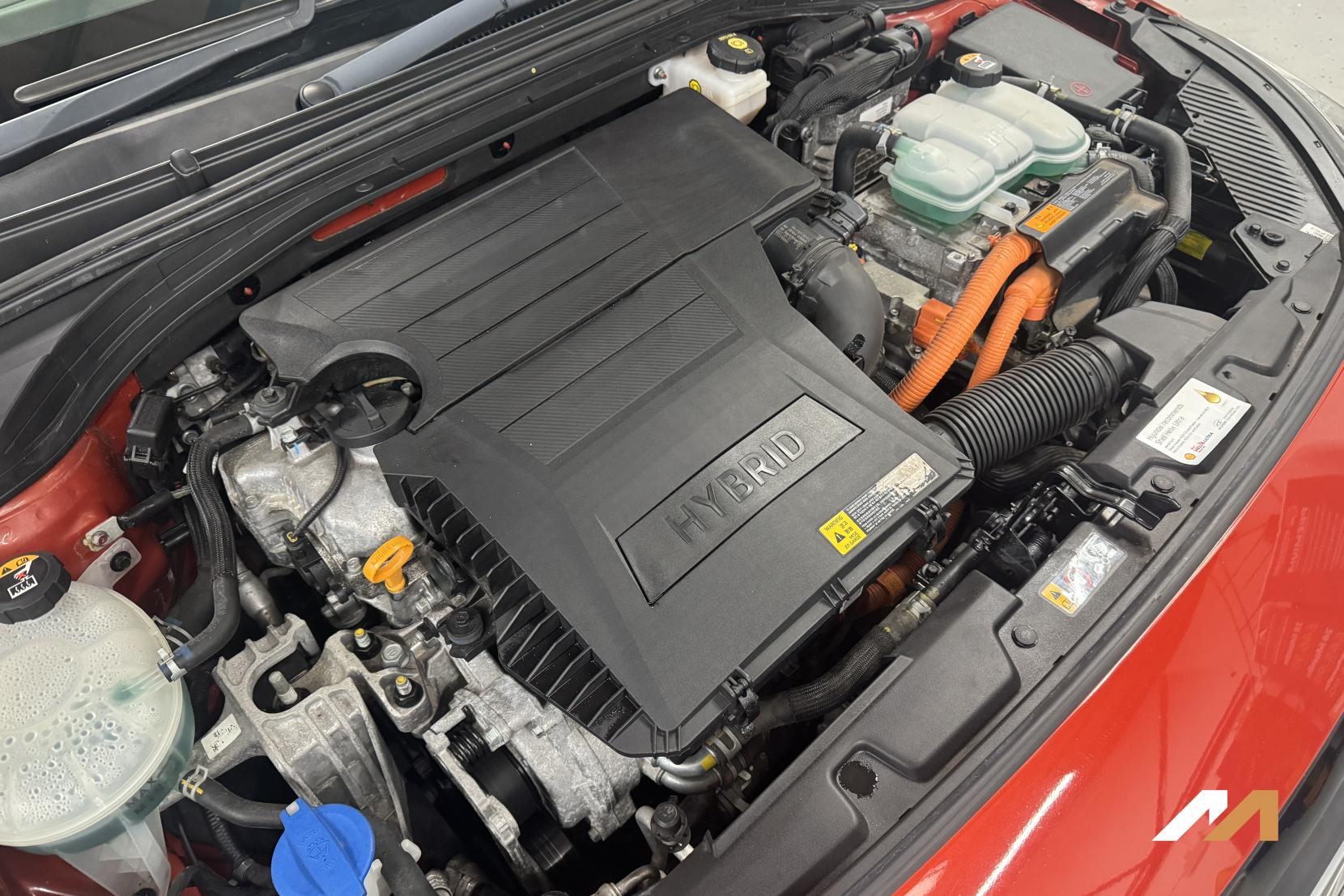 Hyundai IONIQ 1.6 h-GDi Premium SE Hatchback 5dr Petrol Hybrid DCT Euro 6 (s/s) (141 ps)