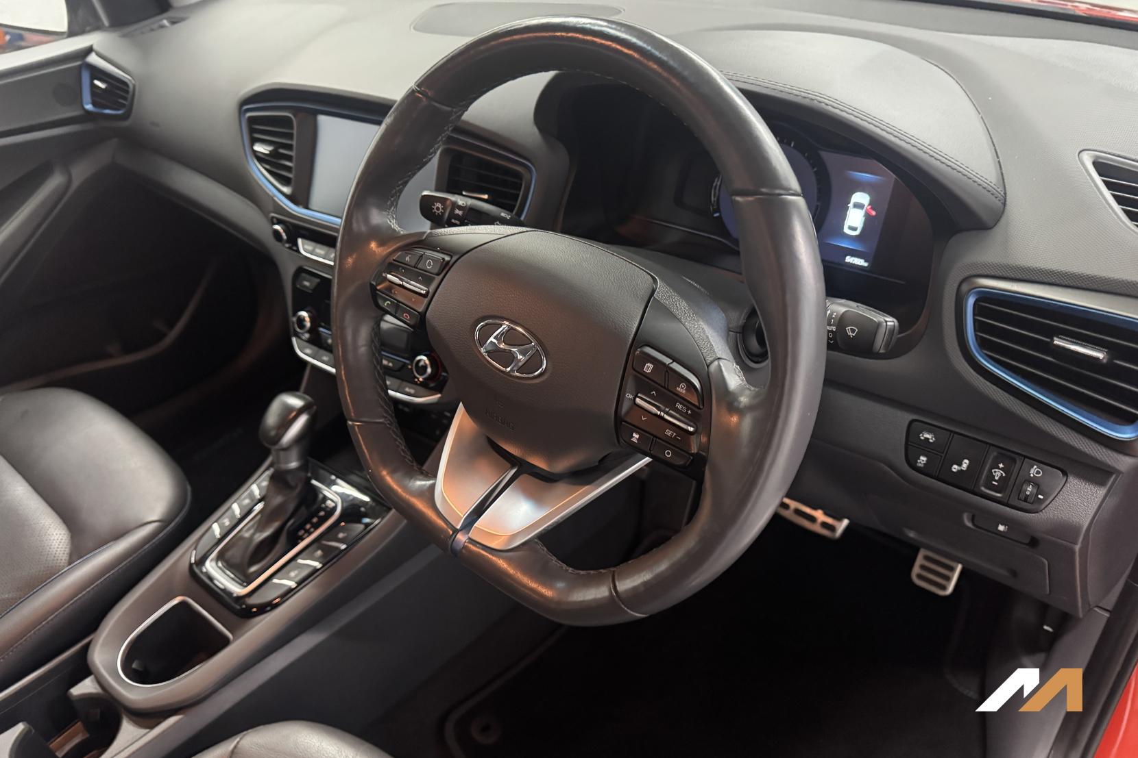 Hyundai IONIQ 1.6 h-GDi Premium SE Hatchback 5dr Petrol Hybrid DCT Euro 6 (s/s) (141 ps)