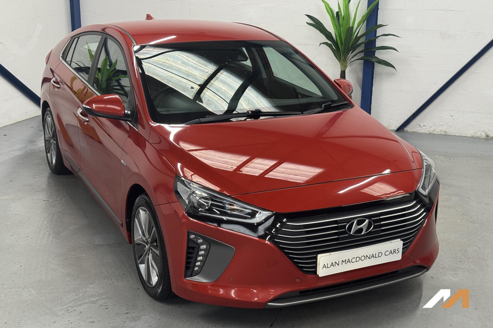 Hyundai IONIQ 1.6 h-GDi Premium SE Hatchback 5dr Petrol Hybrid DCT Euro 6 (s/s) (141 ps)