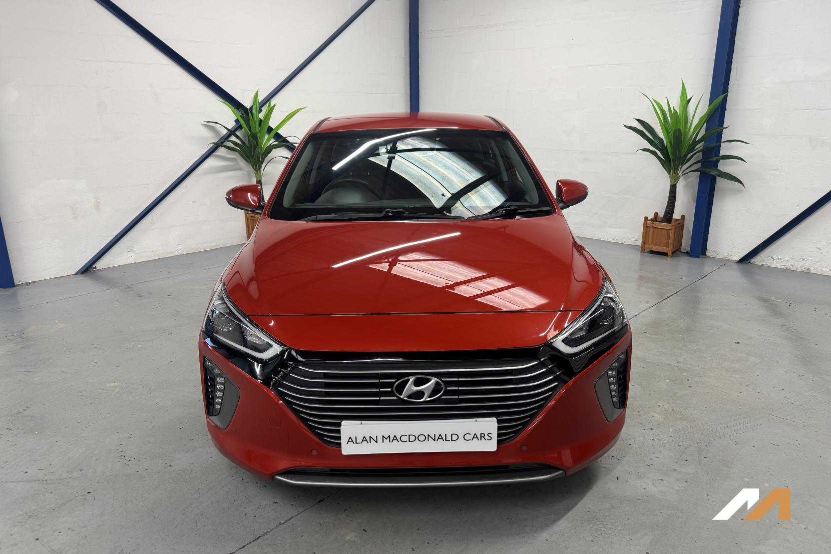 Hyundai IONIQ 1.6 h-GDi Premium SE Hatchback 5dr Petrol Hybrid DCT Euro 6 (s/s) (141 ps)