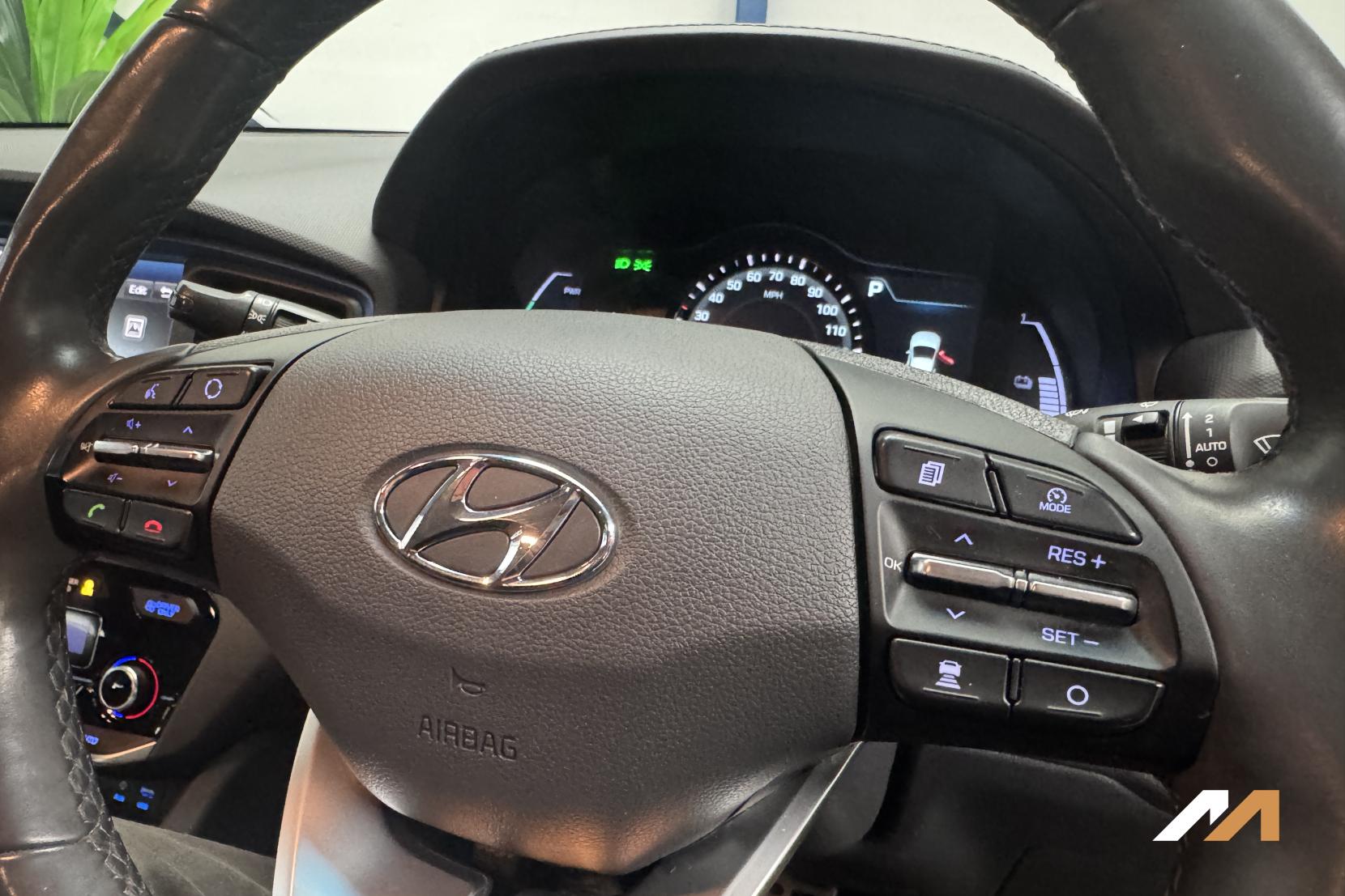 Hyundai IONIQ 1.6 h-GDi Premium SE Hatchback 5dr Petrol Hybrid DCT Euro 6 (s/s) (141 ps)