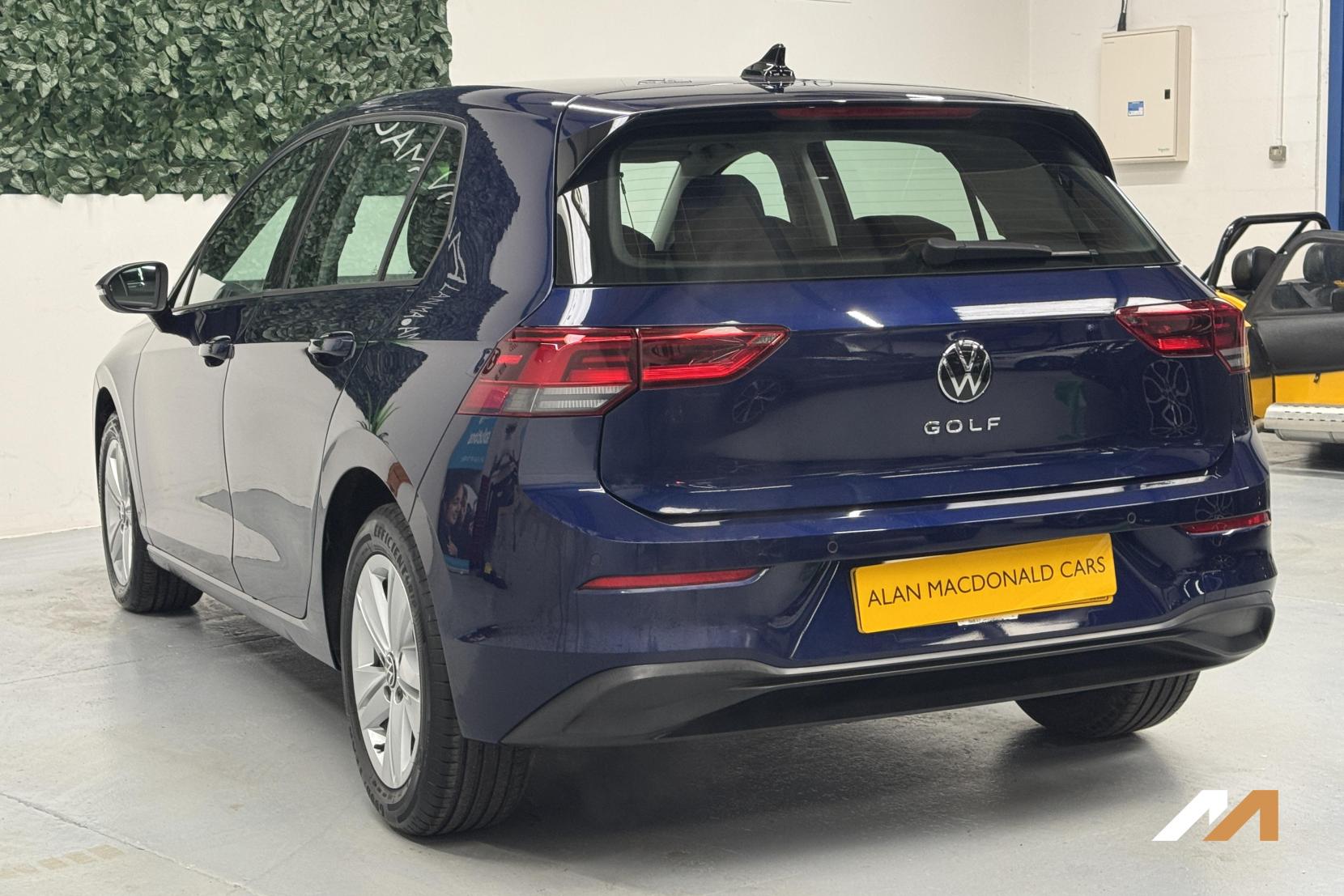 Volkswagen Golf 1.5 TSI Life Hatchback 5dr Petrol Manual Euro 6 (s/s) (130 ps)