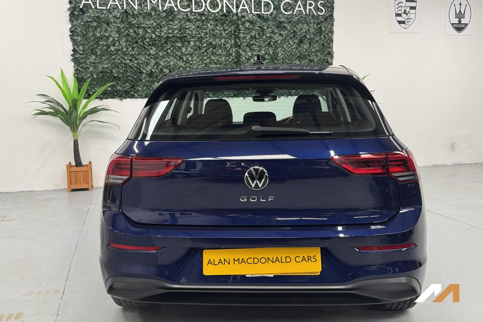 Volkswagen Golf 1.5 TSI Life Hatchback 5dr Petrol Manual Euro 6 (s/s) (130 ps)