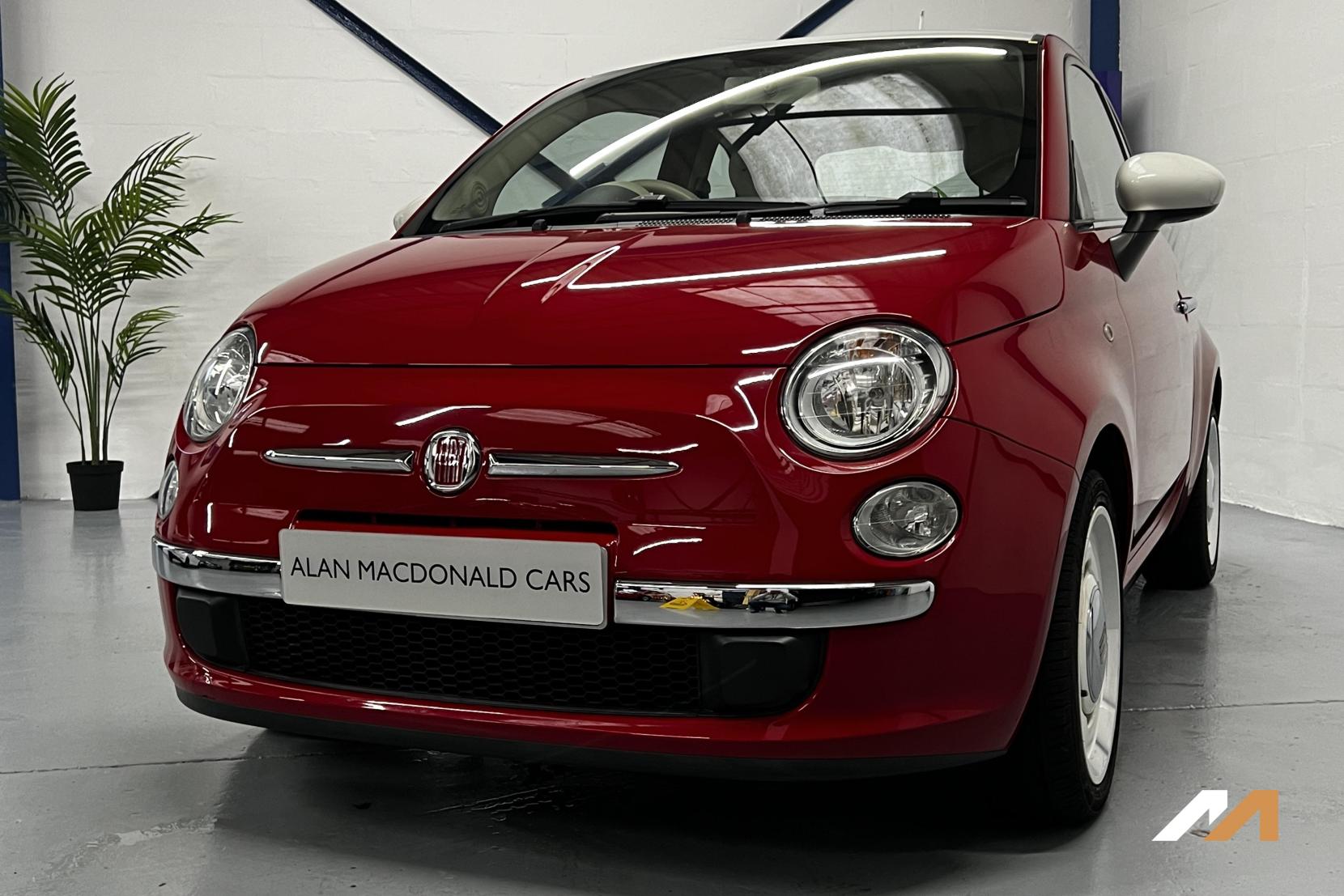 Fiat 500 1.2 Vintage 57 Hatchback 3dr Petrol Manual Euro 6 (s/s) (69 bhp)