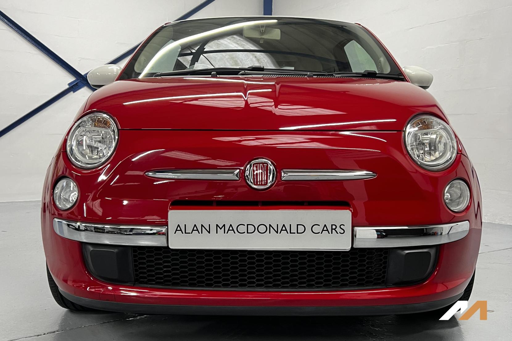 Fiat 500 1.2 Vintage 57 Hatchback 3dr Petrol Manual Euro 6 (s/s) (69 bhp)