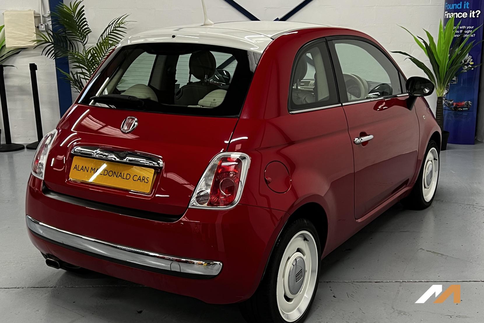 Fiat 500 1.2 Vintage 57 Hatchback 3dr Petrol Manual Euro 6 (s/s) (69 bhp)