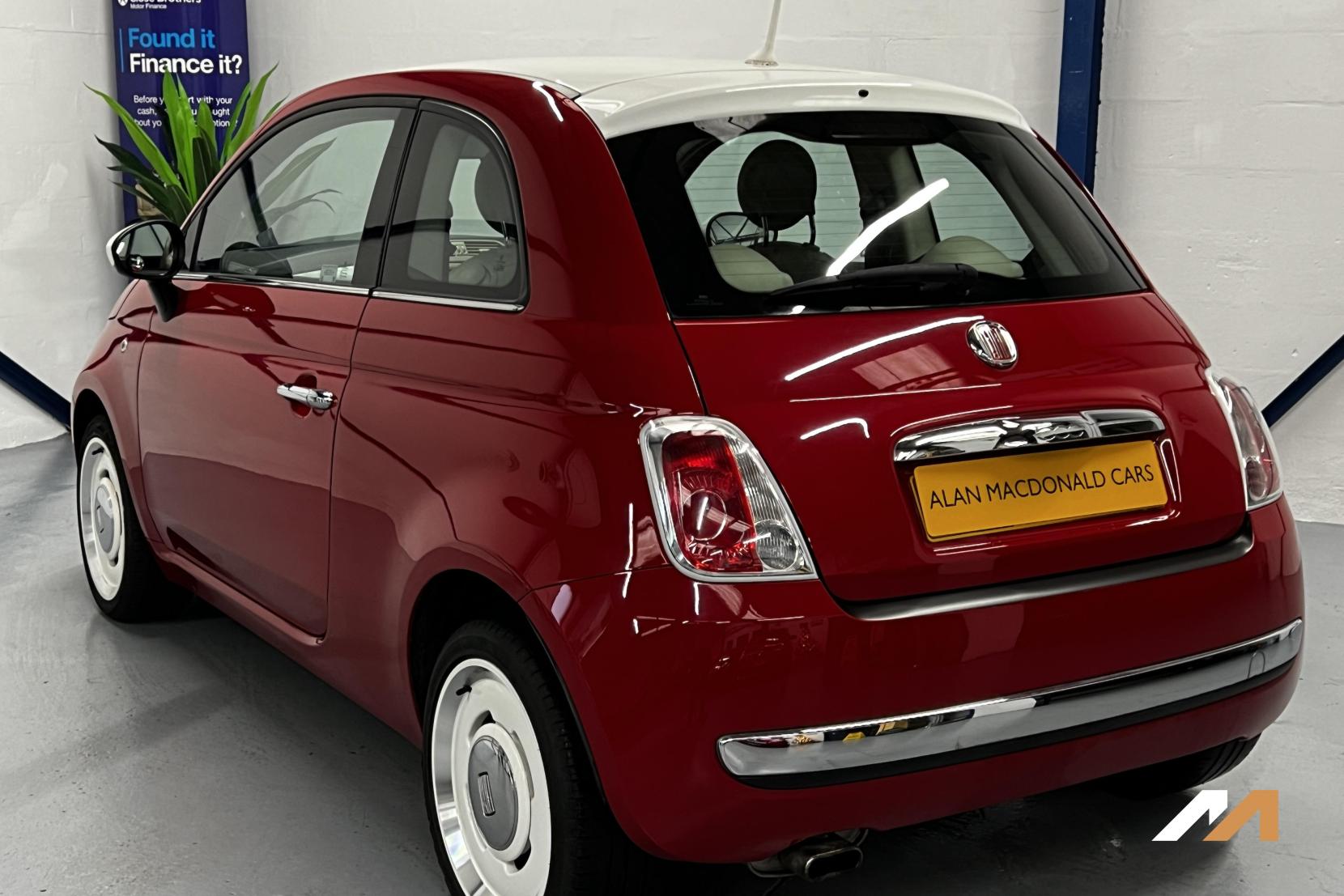 Fiat 500 1.2 Vintage 57 Hatchback 3dr Petrol Manual Euro 6 (s/s) (69 bhp)