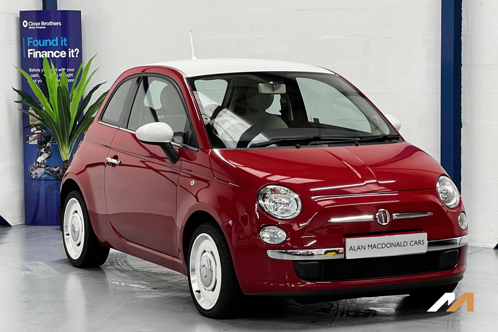 Fiat 500 1.2 Vintage 57 Hatchback 3dr Petrol Manual Euro 6 s s