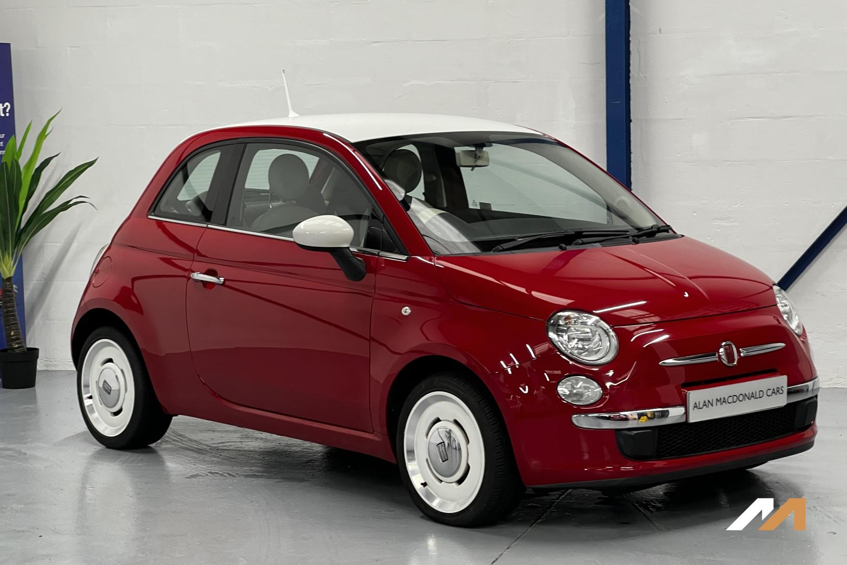 Fiat 500 1.2 Vintage 57 Hatchback 3dr Petrol Manual Euro 6 (s/s) (69 bhp)