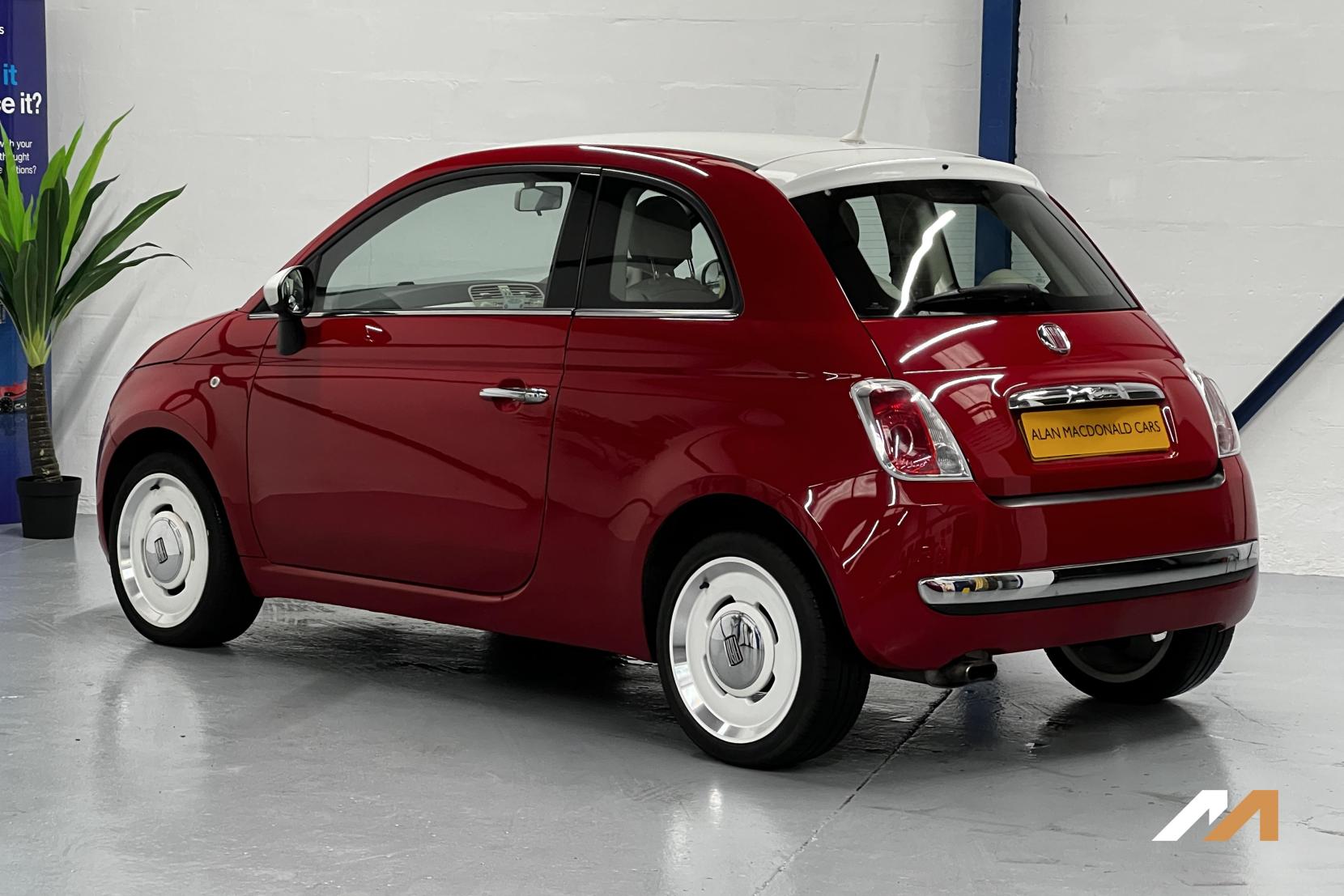 Fiat 500 1.2 Vintage 57 Hatchback 3dr Petrol Manual Euro 6 (s/s) (69 bhp)