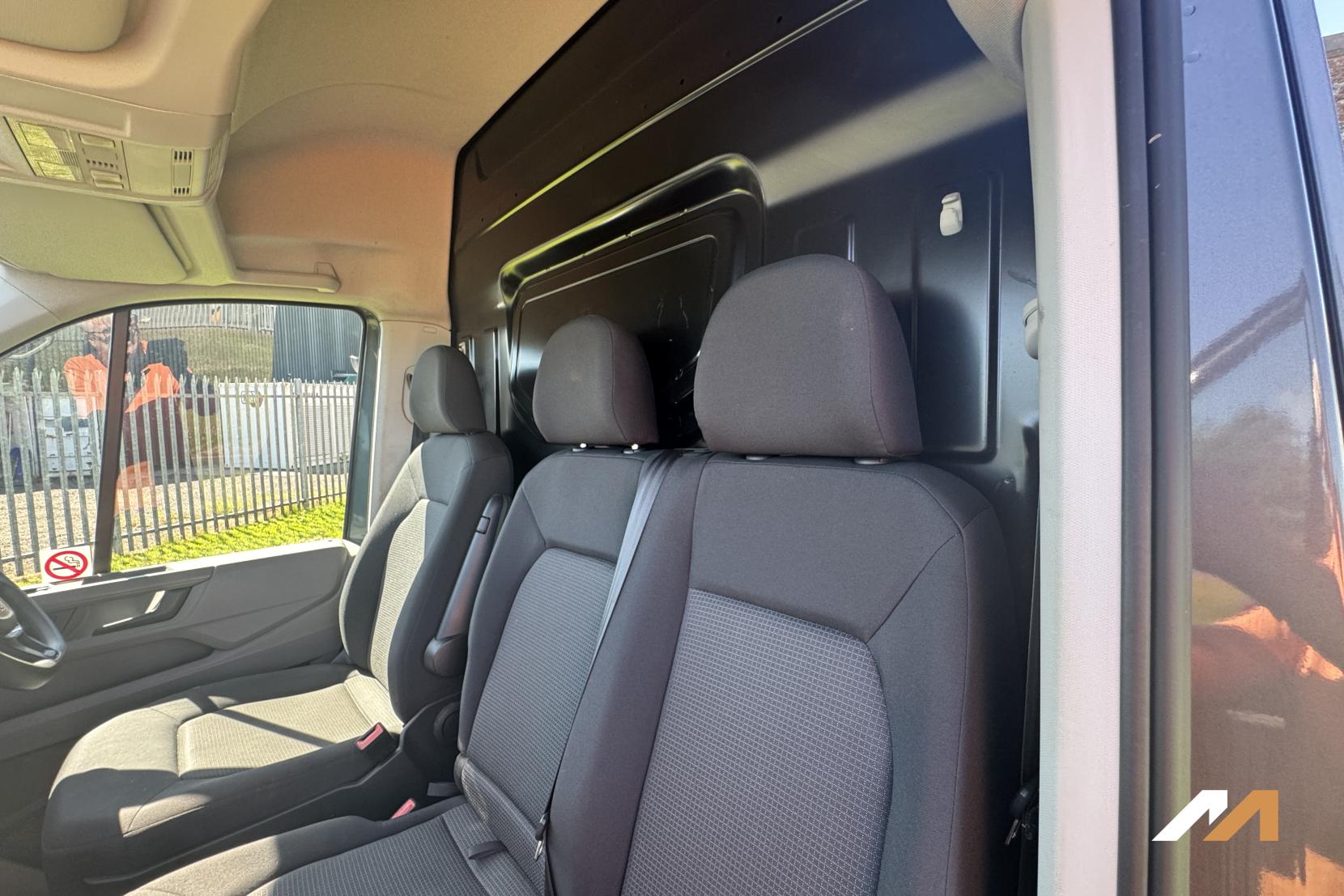 MAN TGE 2.0 BiTurbo 3180d Panel Van 5dr Diesel Manual 4WD Standard Medium Roof Euro 6 (s/s) (177 ps)