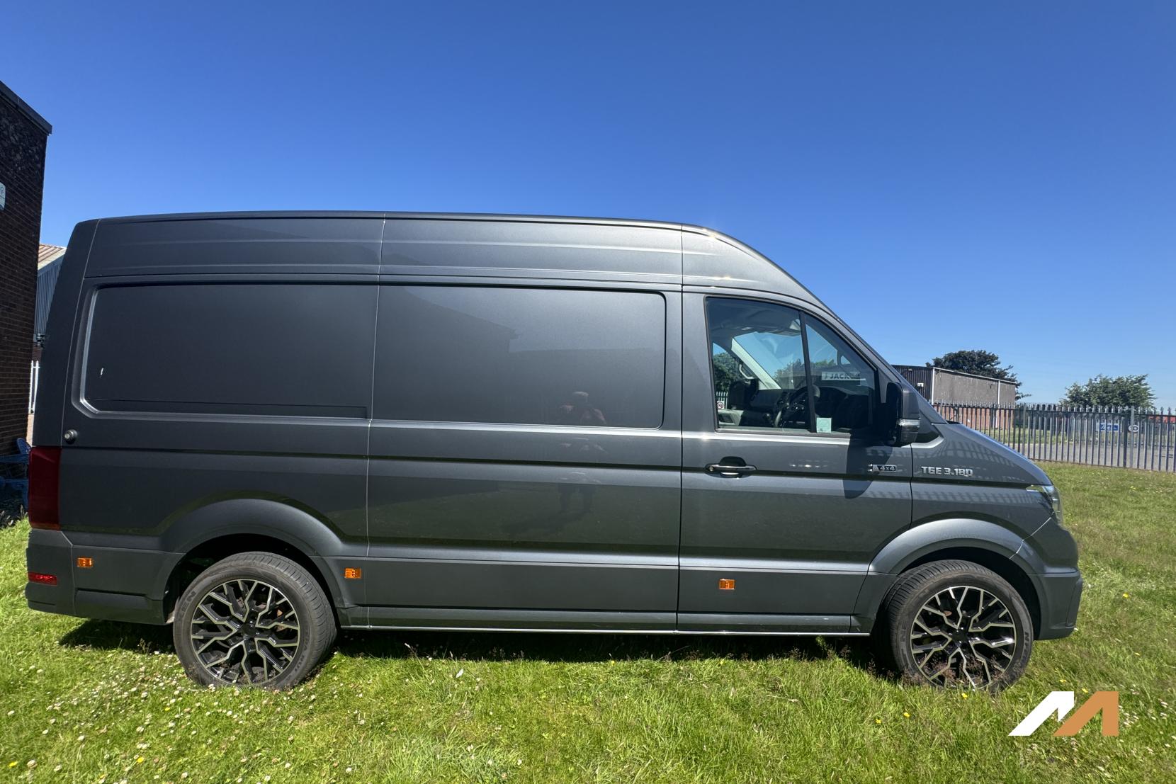 MAN TGE 2.0 BiTurbo 3180d Panel Van 5dr Diesel Manual 4WD Standard Medium Roof Euro 6 (s/s) (177 ps)