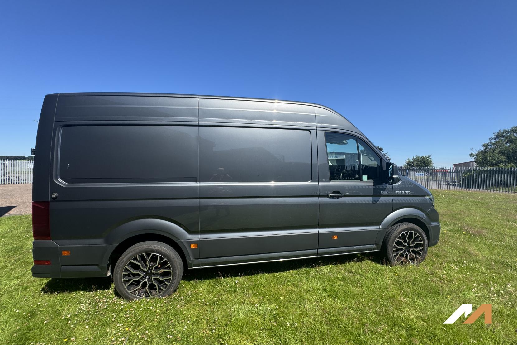 MAN TGE 2.0 BiTurbo 3180d Panel Van 5dr Diesel Manual 4WD Standard Medium Roof Euro 6 (s/s) (177 ps)