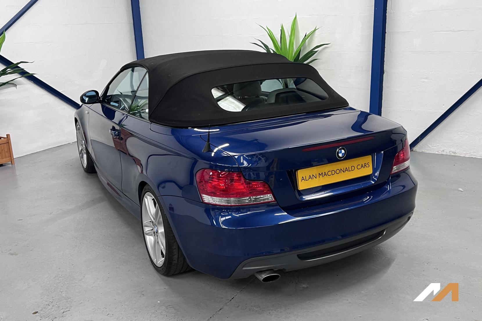 BMW 1 Series 2.0 120i M Sport Convertible 2dr Petrol Manual Euro 4 (170 ps)