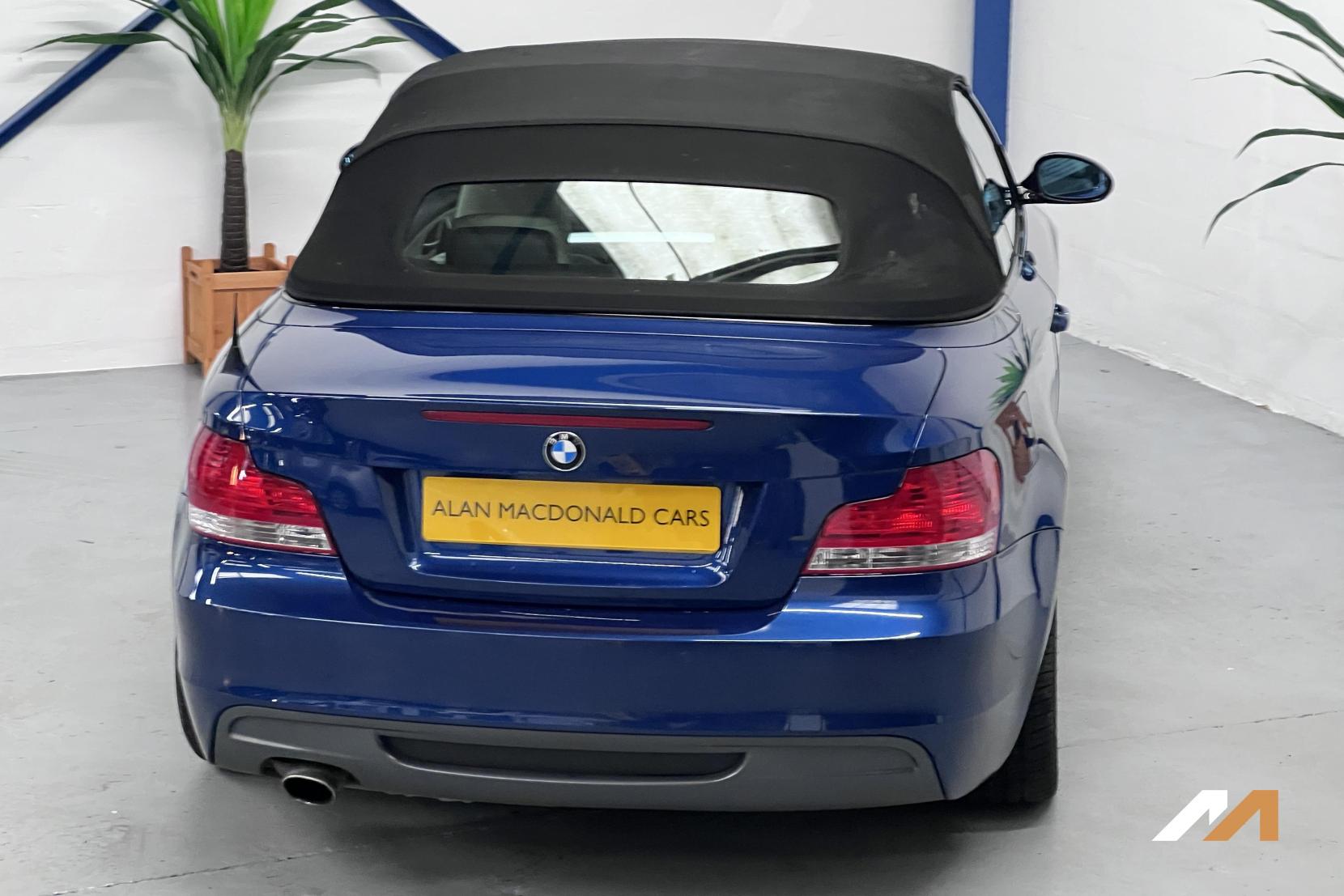 BMW 1 Series 2.0 120i M Sport Convertible 2dr Petrol Manual Euro 4 (170 ps)