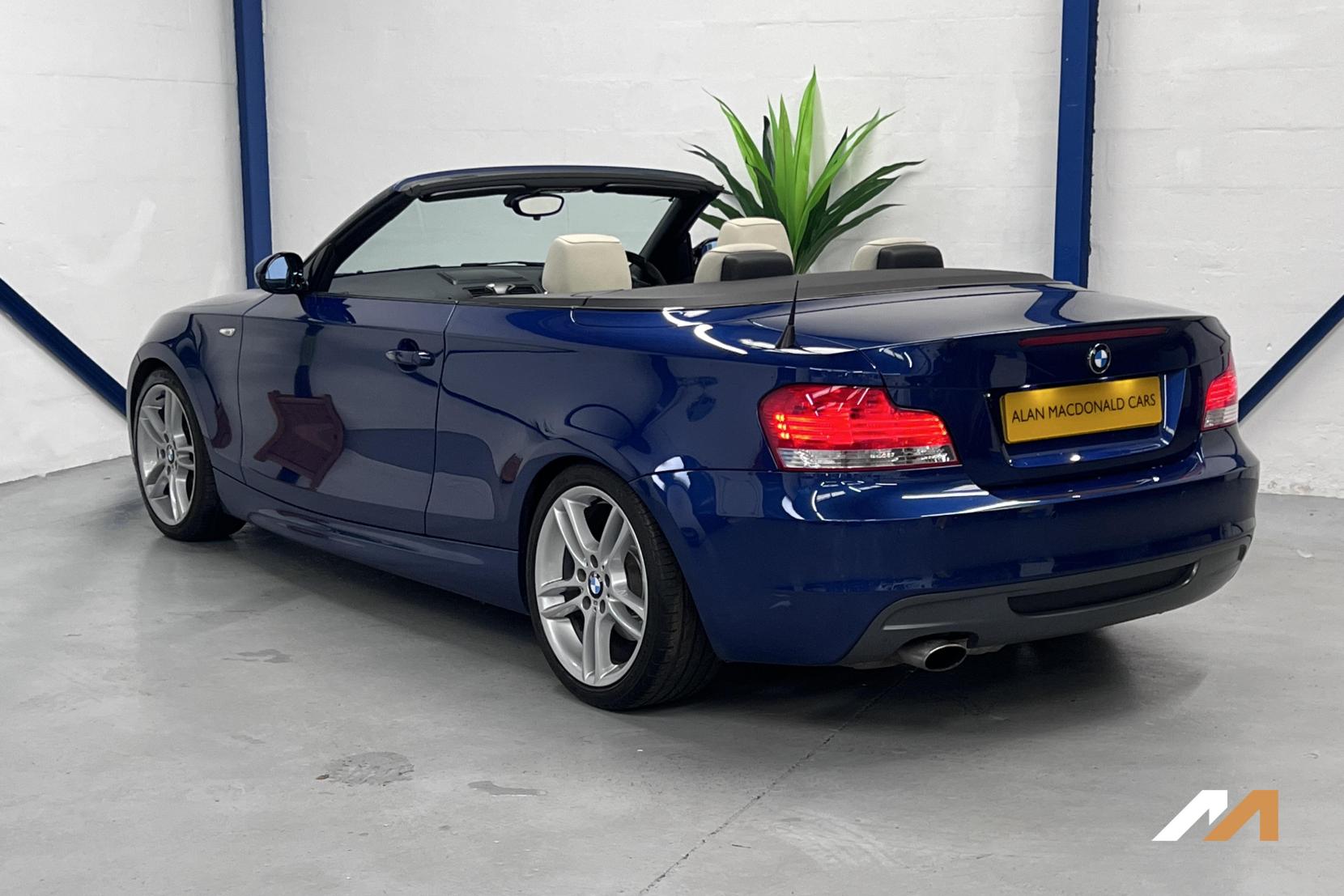 BMW 1 Series 2.0 120i M Sport Convertible 2dr Petrol Manual Euro 4 (170 ps)