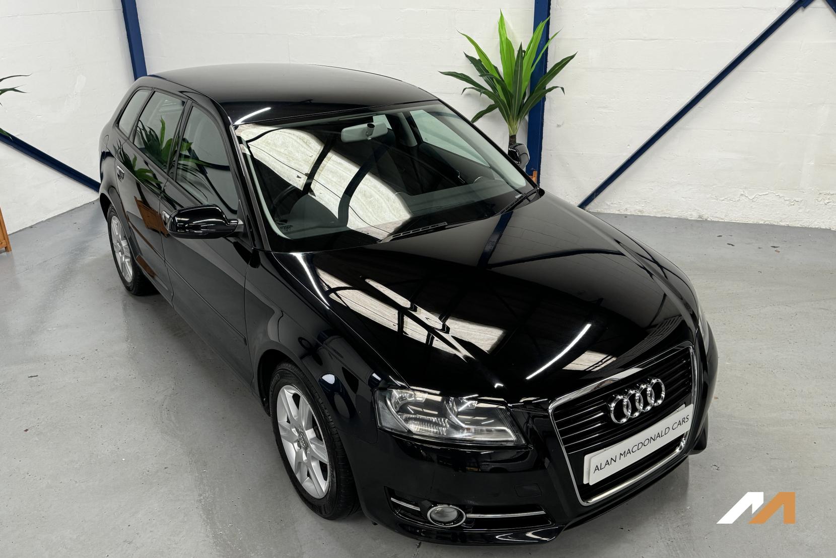 Audi A3 1.4 TFSI SE Sportback 5dr Petrol S Tronic Euro 5 (s/s) (125 ps)